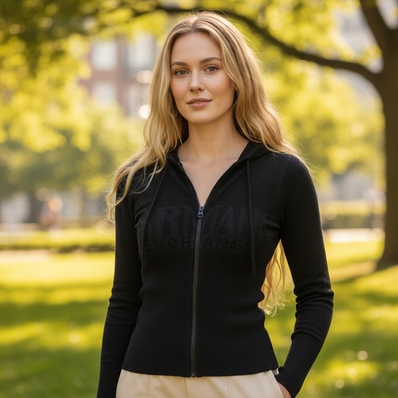 Armani exchange sweater size S - Picture 2 of 12